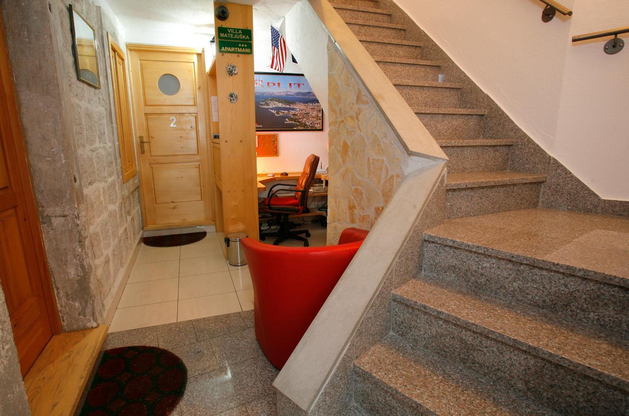 Pensionat Matejuska Heritage 3*