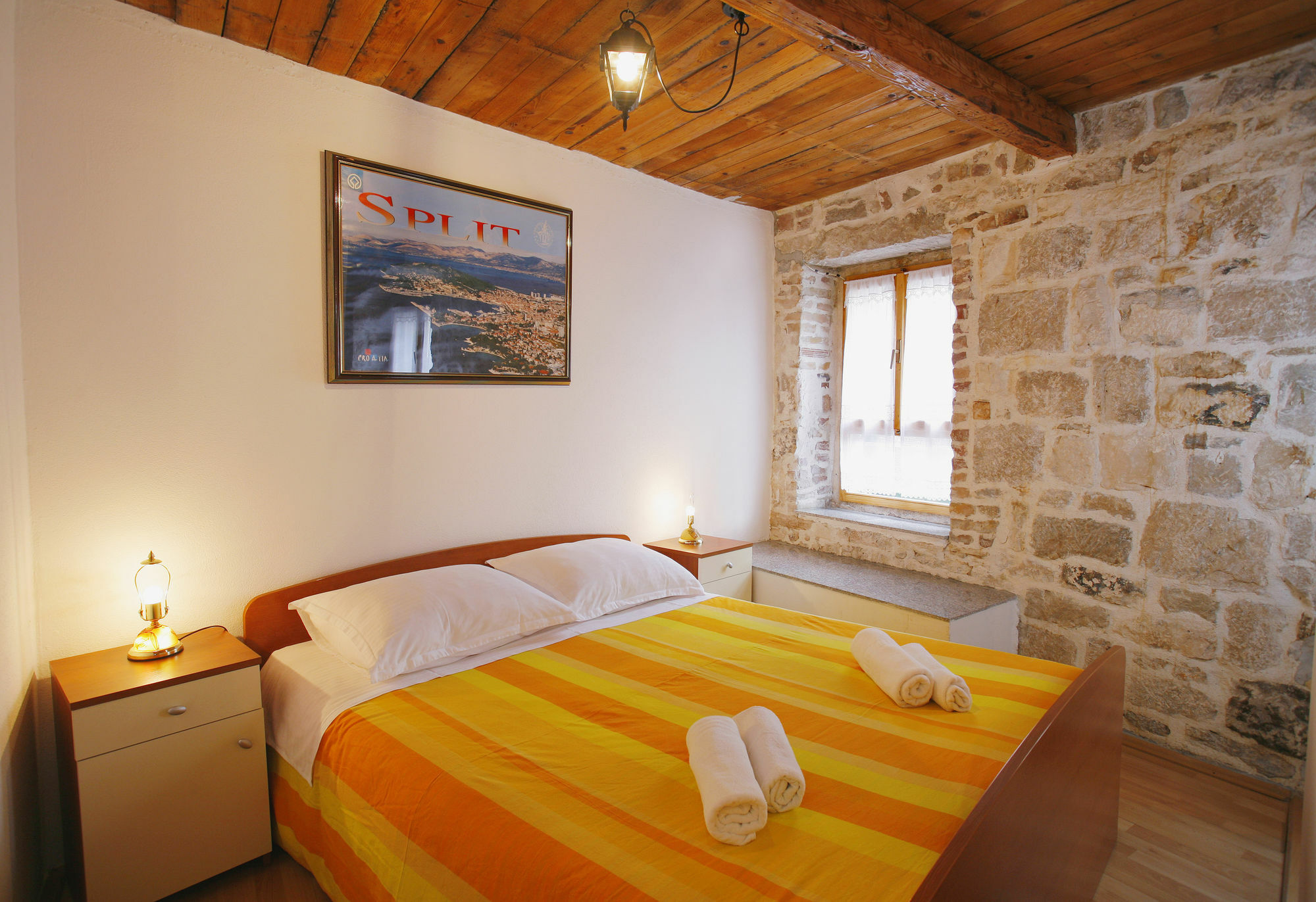 Matejuska Heritage Pensionat Split