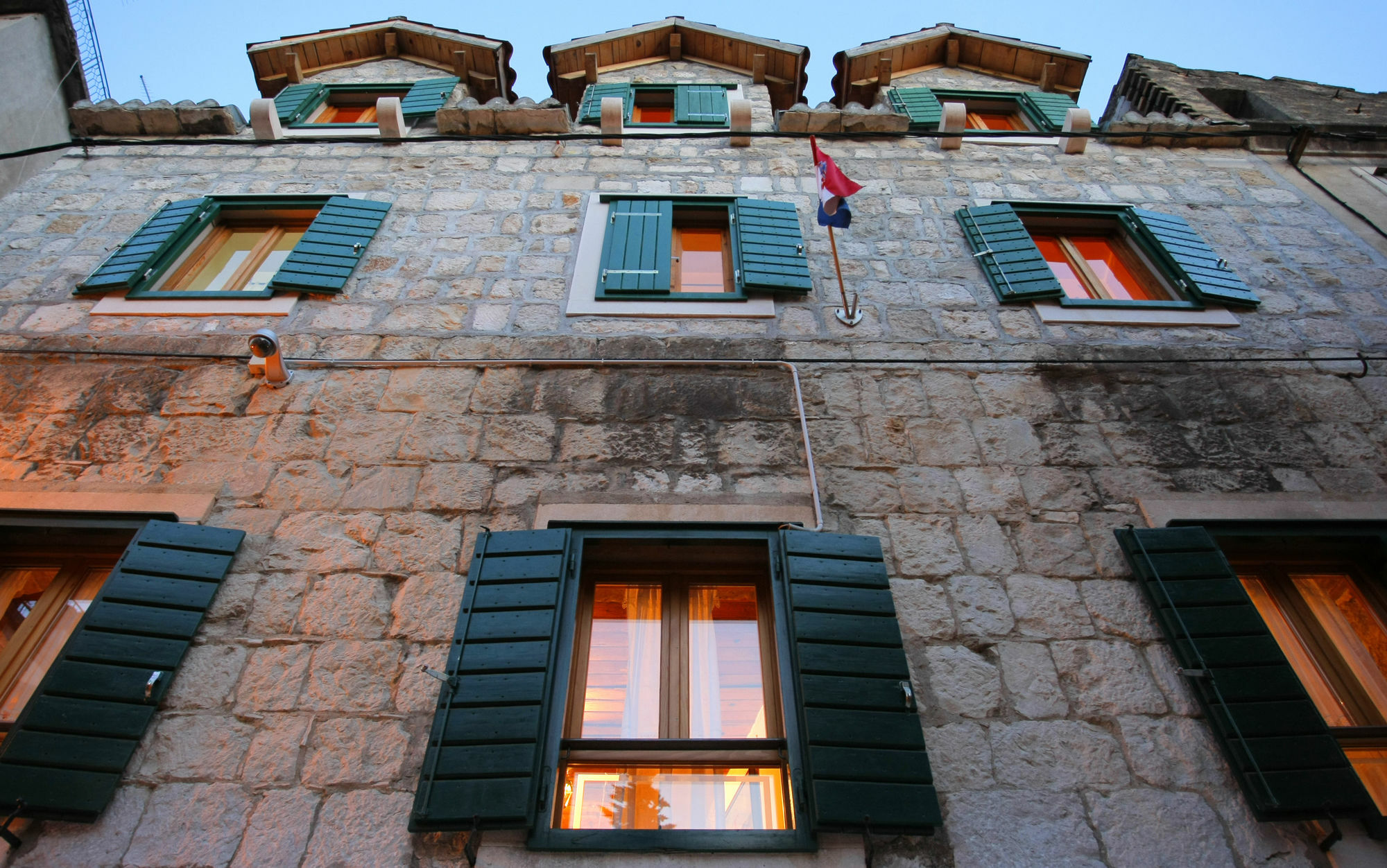 Pensionat Matejuska Heritage
