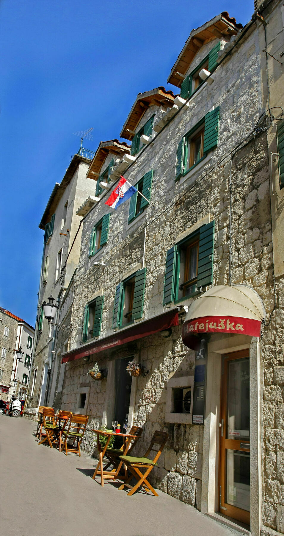Pensionat Matejuska Heritage